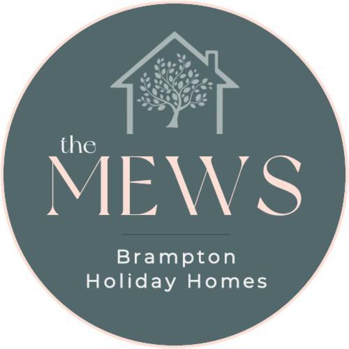 Brampton Holiday Homes - The Mews Apartment ภายนอก รูปภาพ